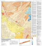 Geologic map of the Pahrump quadrangle, Nevada