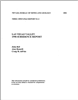 Las Vegas Valley 1998 subsidence report COMB-BOUND REPORT