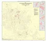 Map of faults and fissures in Las Vegas Valley