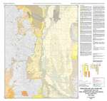 Preliminary Quaternary geologic map of the Yerington quadrangle, Lyon County, Nevada