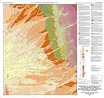 Preliminary geologic map of the Horse Springs quadrangle, Clark and Nye counties, Nevada