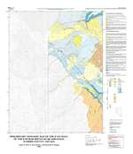 Preliminary geologic map of the east half of the Pah Rah Mountain quadrangle, Washoe County, Nevada SUPERSEDED BY MAP 152