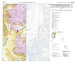 Preliminary surficial geologic map of the west half of the Hidden Valley quadrangle, Nevada
