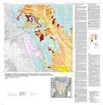 Preliminary surficial geologic map of the Ivanpah Valley part of the Goodsprings and Shenandoah Peak 7.5' quadrangles, Clark County, Nevada