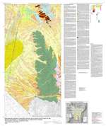 Preliminary surficial geologic map of the Ivanpah Valley part of the Roach and Desert 7.5' quadrangles, Clark County, Nevada,