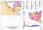 Preliminary geologic map of the north half of the Searchlight quadrangle, Clark County, Nevada SUPERSEDED BY OPEN-FILE REPORT 10-13