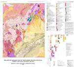 Preliminary geologic map of the Flowery Peak quadrangle, Storey and Lyon counties, Nevada SUPERSEDED BY MAP 180