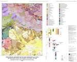 Preliminary geologic map of the Stockton Flat Well quadrangle, Lyon and Storey counties, Nevada