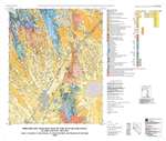 Preliminary geologic map of the Jean quadrangle, Clark County, Nevada SUPERSEDED BY MAP 176