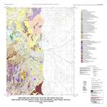 Preliminary geologic map of the west half of the Hazen quadrangle, Lyon and Churchill Counties, Nevada SUPERSEDED BY OPEN-FILE REPORT 11-8