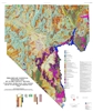 Preliminary surficial geologic map of Clark County, Nevada