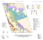 Preliminary geologic map of the northern part of the lower Walker River area, Mineral County, Nevada