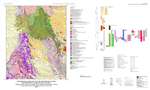 Preliminary geologic map of the Ireteba Peaks quadrangle, Clark County, Nevada