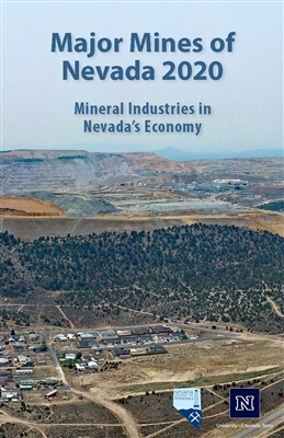 Major mines of Nevada 2020