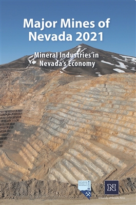 Major mines of Nevada 2021