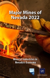 Major mines of Nevada 2022