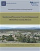 Geothermal resource potential assessment, White Pine County, Nevada PHOTOCOPY-COLOR