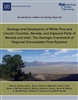 Geology and geophysics of White Pine and Lincoln counties, Nevada, and adjacent parts of Nevada and Utah: the geologic framework of regional groundwater flow systems TEXT AND 4 PLATES