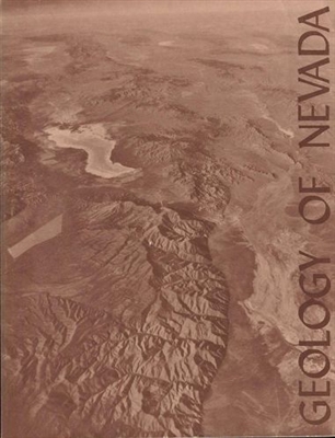 Geology of Nevada, a discussion to accompany the  geologic map of Nevada