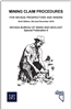 Mining claim procedures for Nevada prospectors and miners (sixth edition, revised December 2019) PHOTOCOPY