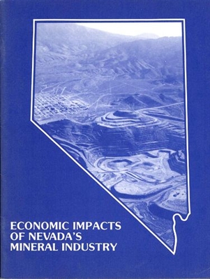 The economic impacts of Nevada's mineral industry