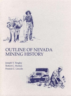Outline of Nevada mining history