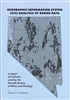 Geographical Information System (GIS) analysis of radon data: a report of methods used by the Nevada Bureau of Mines and Geology