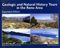 Geologic and natural history tours in the Reno area: Expanded edition