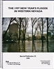 The 1997 New Year's floods in western Nevada BOOK AND PLATE