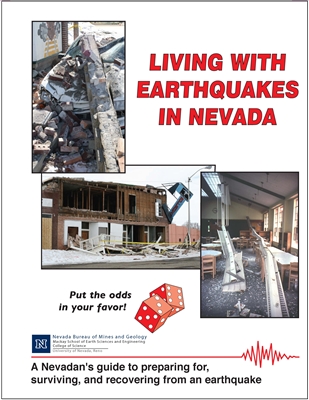 Living with earthquakes in Nevada (third edition)