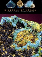Minerals of Nevada HARDCOVER