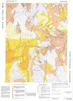 New Empire quadrangle: Earthquake hazards map