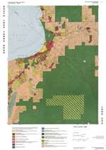 South Lake Tahoe quadrangle: Land use map