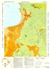 South Lake Tahoe folio: Geologic map