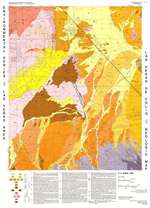 Las Vegas SE folio: Geologic map
