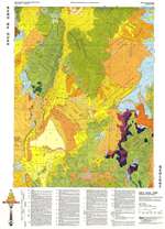 Reno NE quadrangle: Geologic map SEE ALSO OPEN-FILE REPORT 1987-05