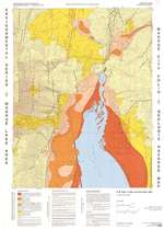 Washoe City folio: Geologic hazards map