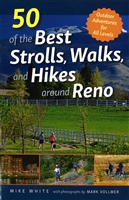 50 best strolls around Reno