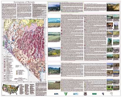 Ecoregions of Nevada