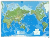 The World (USGS World Series 1145)