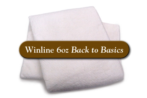 Back to Basics 6oz - Queen 96"X108