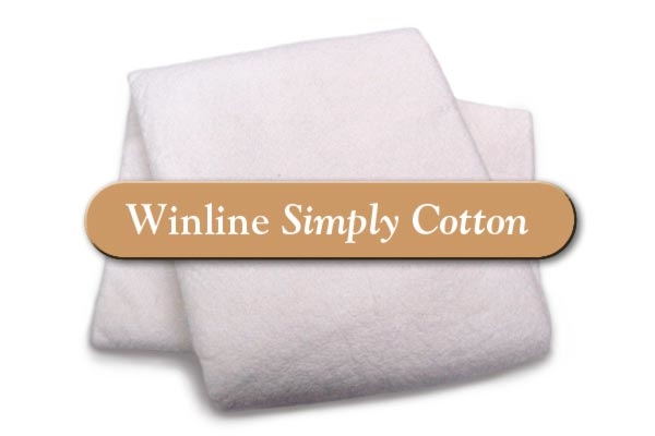 Simply Cotton - Crib 45"x60"