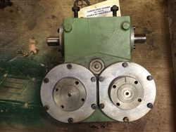 Gearbox Carden Drive