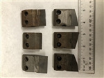 Weinig Tooling Rests Assorted