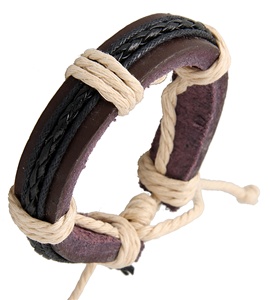 Wholesale Leather Bracelet