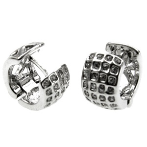 CZ Stud Earrings