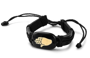 Leather Bracelet