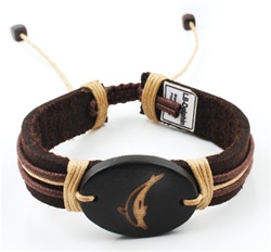 Leather Bracelet