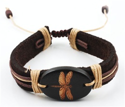 Leather Bracelet