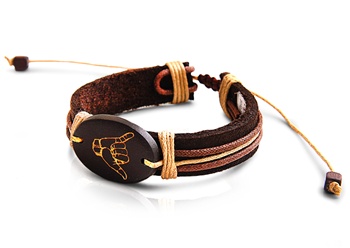 Leather Bracelet